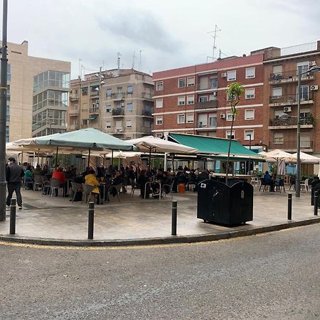 Rincon Santa Eulalia. Parking Y Desayuno Incluido. Apartment Мурсия Екстериор снимка