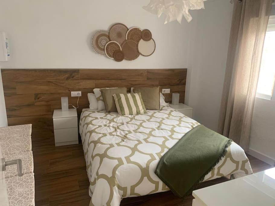 Rincon Santa Eulalia. Parking Y Desayuno Incluido. Apartment Мурсия Екстериор снимка