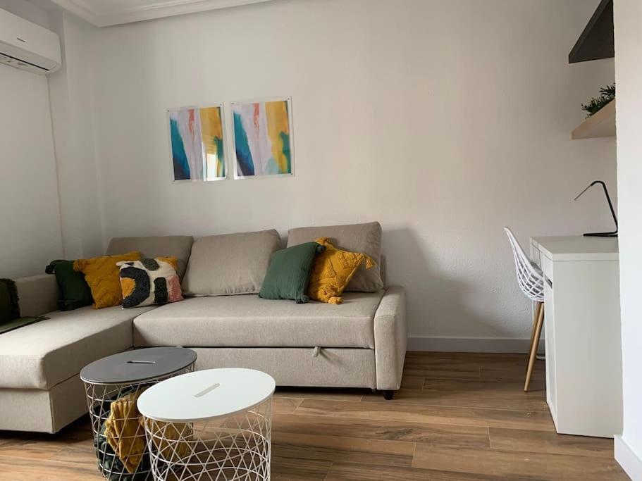 Rincon Santa Eulalia. Parking Y Desayuno Incluido. Apartment Мурсия Екстериор снимка