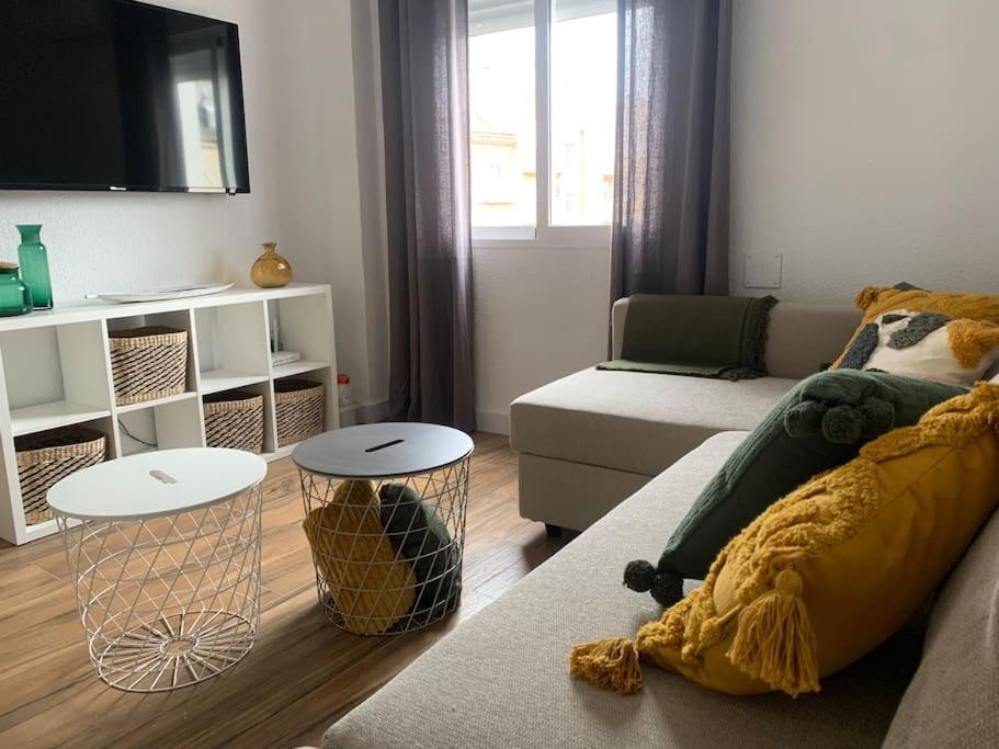 Rincon Santa Eulalia. Parking Y Desayuno Incluido. Apartment Мурсия Екстериор снимка