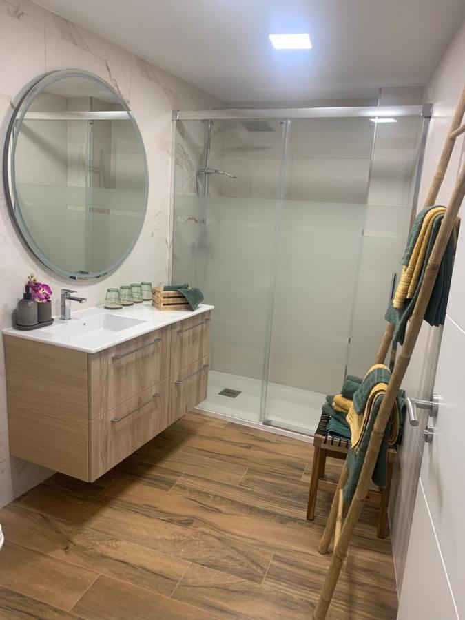 Rincon Santa Eulalia. Parking Y Desayuno Incluido. Apartment Мурсия Екстериор снимка