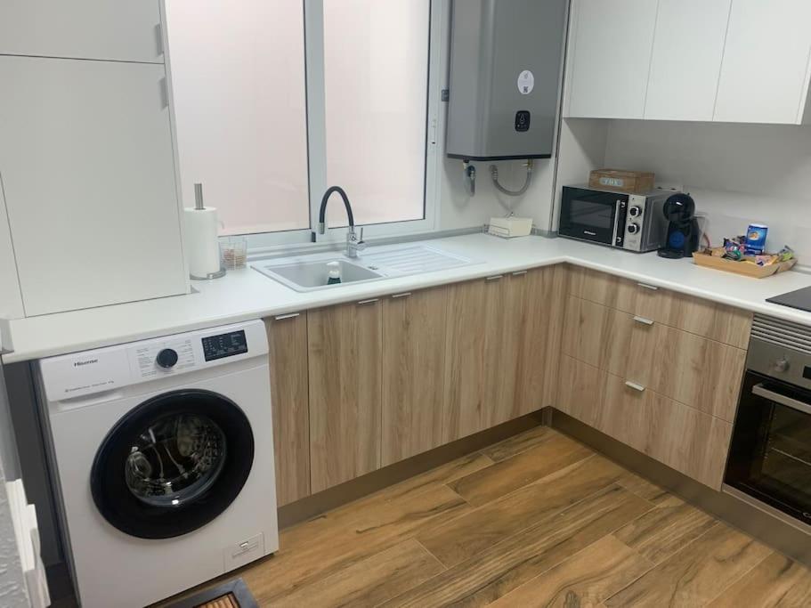 Rincon Santa Eulalia. Parking Y Desayuno Incluido. Apartment Мурсия Екстериор снимка