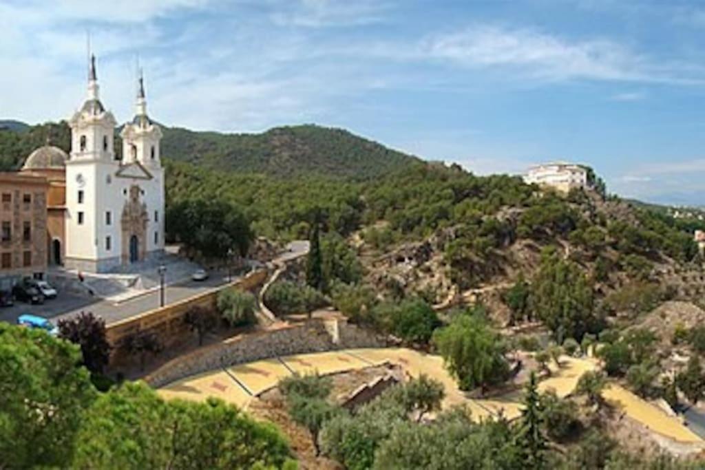 Rincon Santa Eulalia. Parking Y Desayuno Incluido. Apartment Мурсия Екстериор снимка