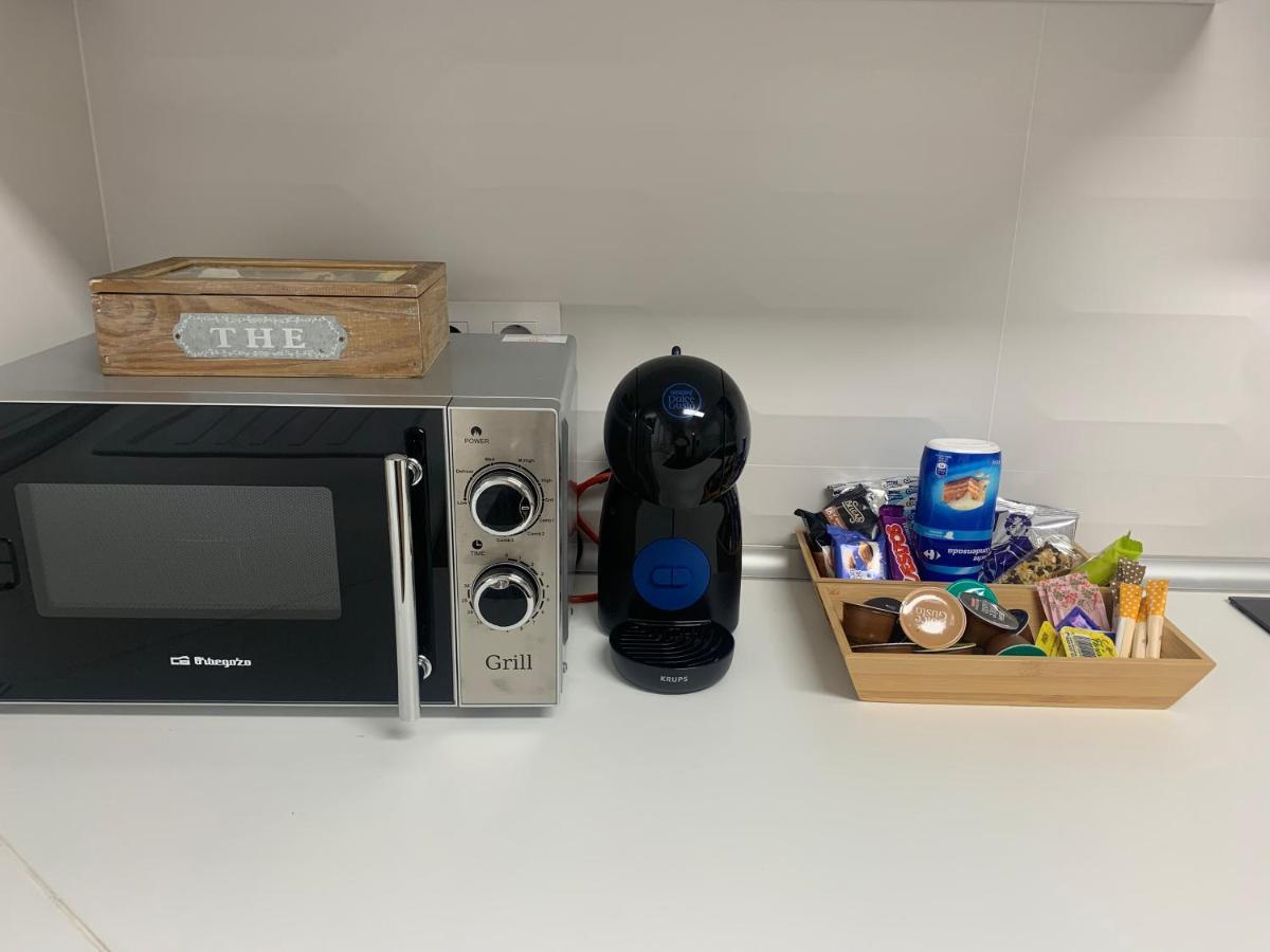 Rincon Santa Eulalia. Parking Y Desayuno Incluido. Apartment Мурсия Екстериор снимка